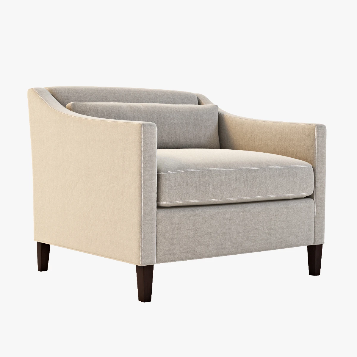 Bolier Chair Collection 05 3D Model_09